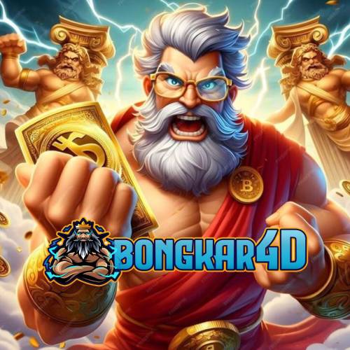 Bongkar4d 🌟Tempat Slot Terbaik Deposit Tampa Potongan